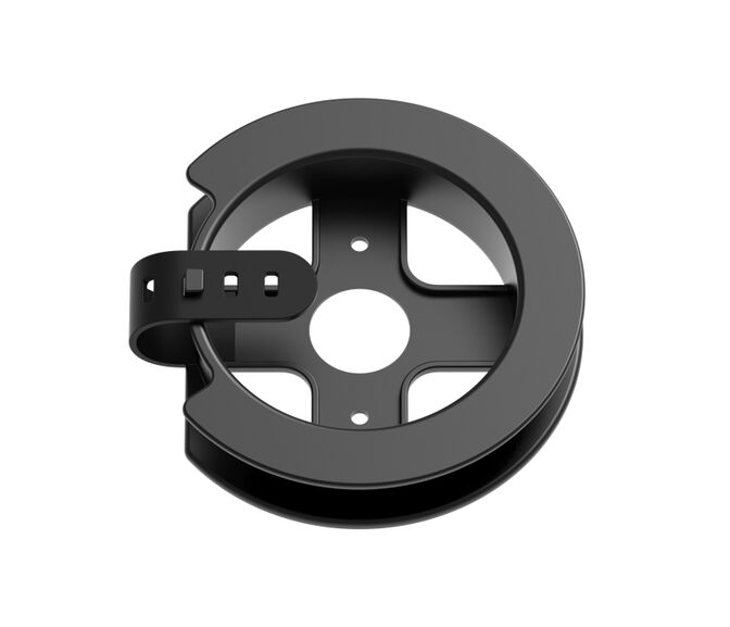 Soporte Logitech Rally Mic Pod Mount Negro image number 3