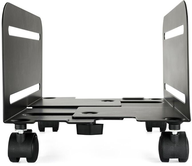 Soporte M&oacute;vel Tooq para Caja ATX Negro image number 2