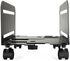 Soporte Móvel Tooq para Caja ATX Negro image number null