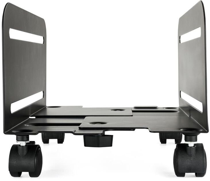 Soporte Móvel Tooq para Caja ATX Negro image number 2