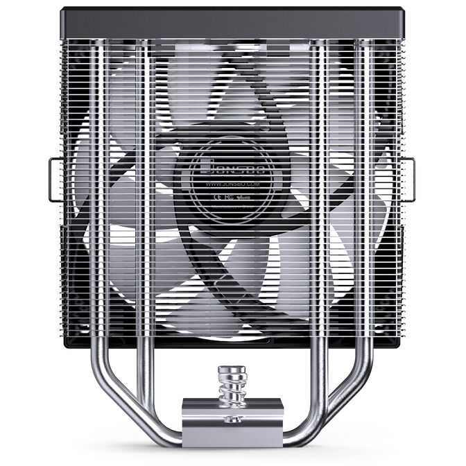 Ventilador CPU Jonsbo CB40 ARGB Negro - 120mm image number 9