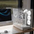 Caja ATX APNX V2 Blanco image number null