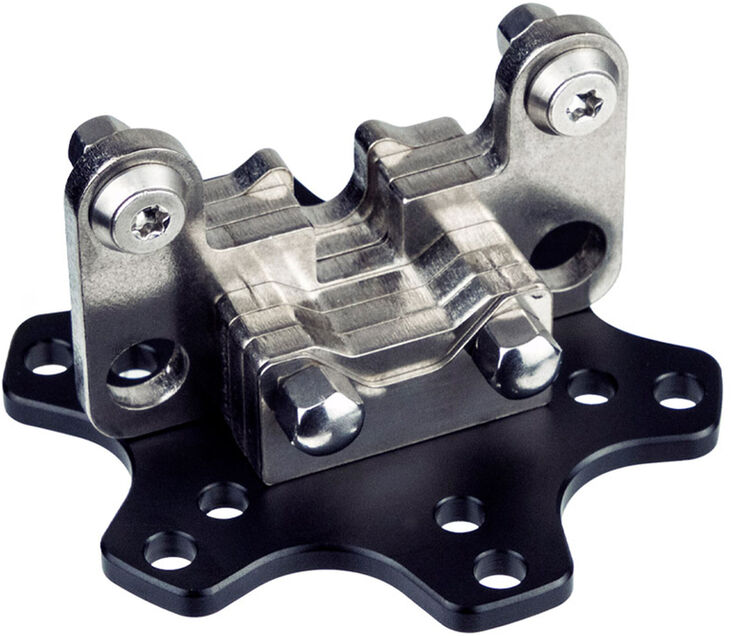 Quick Release Cube Controls Full set - Negro (50mm / 70mm) image number 2
