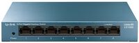 Switch TP-Link LS108G 8 Portas Gigabit Litewave Metal