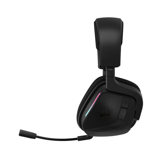 Auriculares Corsair Void RGB Wireless V2 Negro image number 2