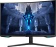 Monitor Curvo Samsung Odyssey NEO G7 32" G75NB Mini LED 4K 165Hz 1ms FreeSync Premium Pro image number null