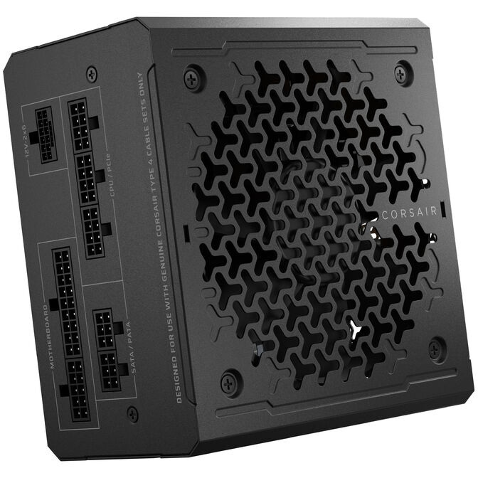 Fuente Alimentaci&oacute;n Modular Corsair RMe Series RM850e ThermalProtect 850W 80 Plus Gold ATX3.1 - PCIe 5.1 image number 3