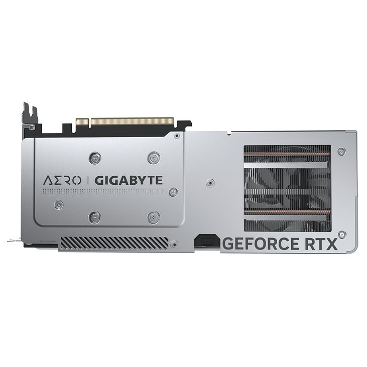 GIGABYTE AERO GeForce RTX 4060 OC 8G NVIDIA 8 GB GDDR6 image number 5