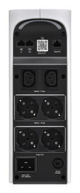 UPS APC Back-UPS Pro Gaming 2200VA Onda Senoidal Pura LCD Blanco Schuko image number null