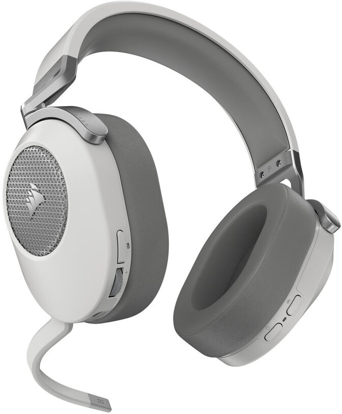 Headsets Corsair H65 Wireless Blanco image number 3