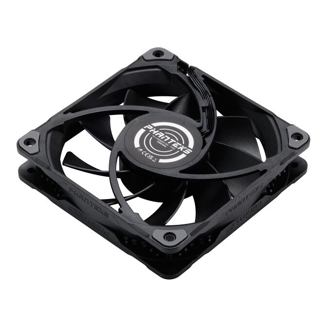 Ventilador Phanteks M25 PWM Negra- 120mm image number 3