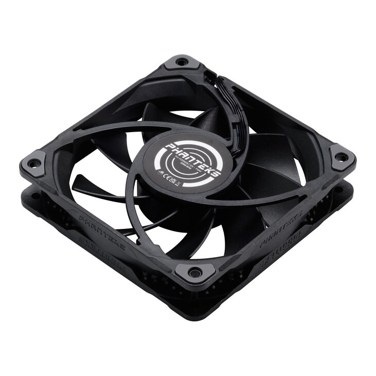 Ventilador Phanteks M25 PWM Negra- 120mm image number 3