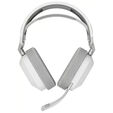 Auriculares Corsair HS80 MAX Gaming Wireless Blanco image number null