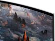 Monitor Curvo Samsung Odyssey G9 49" G93SC OLED DQHD 240Hz 0.03ms image number null