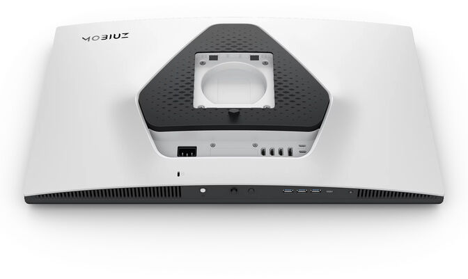 Monitor BenQ MOBIUZ 27" EX271U IPS 4K 165Hz 1ms FreeSync Premium HDR400 image number 5
