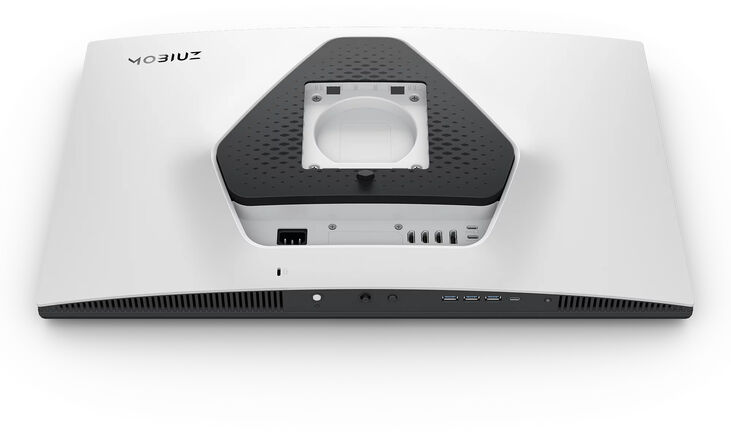 Monitor BenQ MOBIUZ 27" EX271U IPS 4K 165Hz 1ms FreeSync Premium HDR400 image number 2
