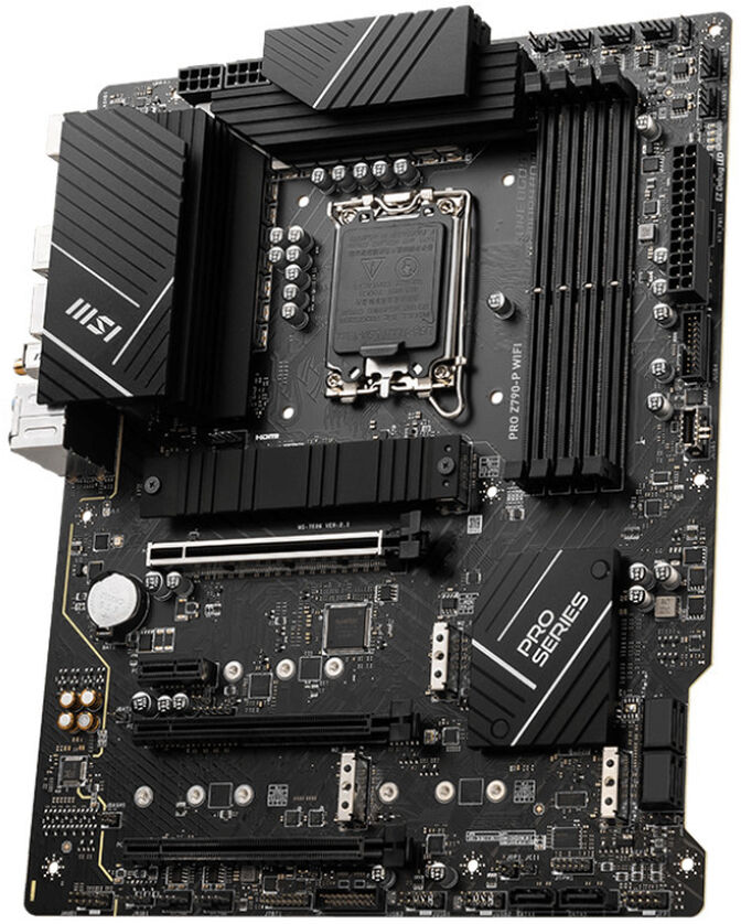 Placa Base MSI PRO Z790-P WIFI image number 2