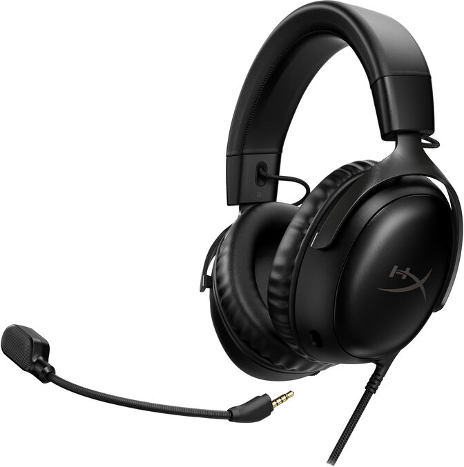 Auriculares HyperX Cloud III Negro image number 1