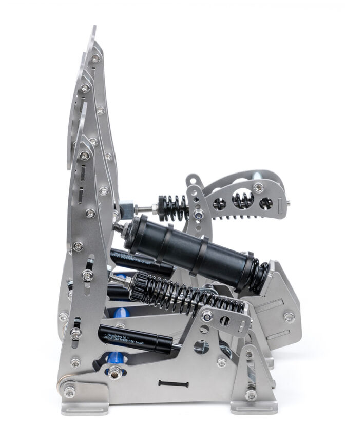 Pedales Heusinkveld Ultimate+ - 3 Pedales  - Negro image number 3