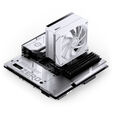 Ventilador CPU Jonsbo CB40 ARGB Blanco - 120mm image number null