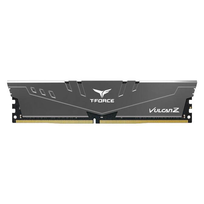 Team Group 8GB DDR4 3200MHz Vulcan Z Grey CL16F image number 0