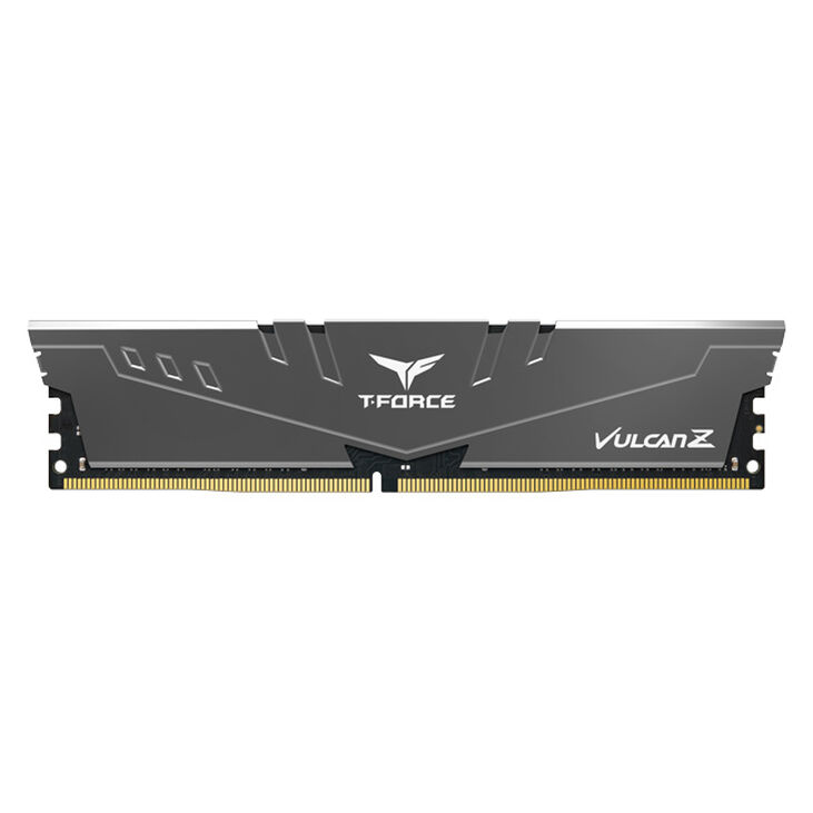 Team Group 8GB DDR4 3200MHz Vulcan Z Grey CL16F image number 0