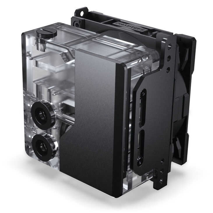 Reservorio Phanteks Glacier EZ-Fit 120RES-DDC ARGB Negro image number 7