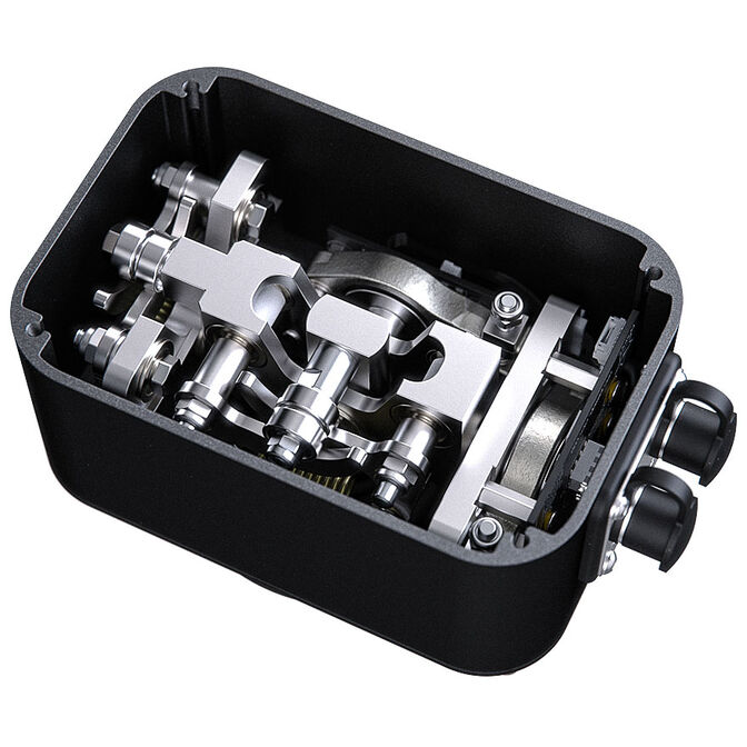 Base para Flightstick VIRPIL Controls WarBRD-D image number 4