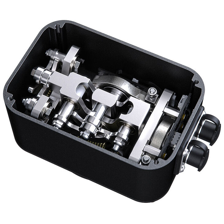 Base para Flightstick VIRPIL Controls WarBRD-D image number 4