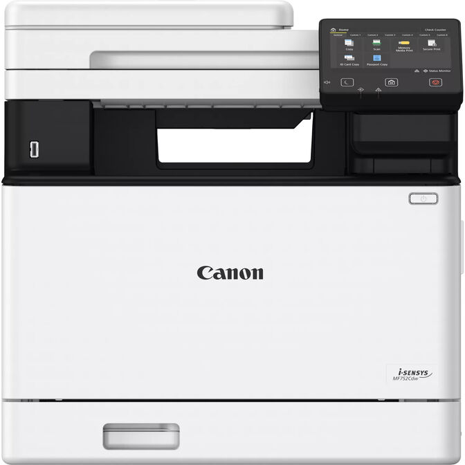 Multifunci&oacute;n Canon i-SENSYS MF752Cdw II L&aacute;ser Color image number 0