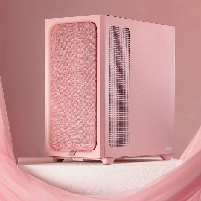 Caixa ATX TRYX FLOVA F50 Rosa image number 9