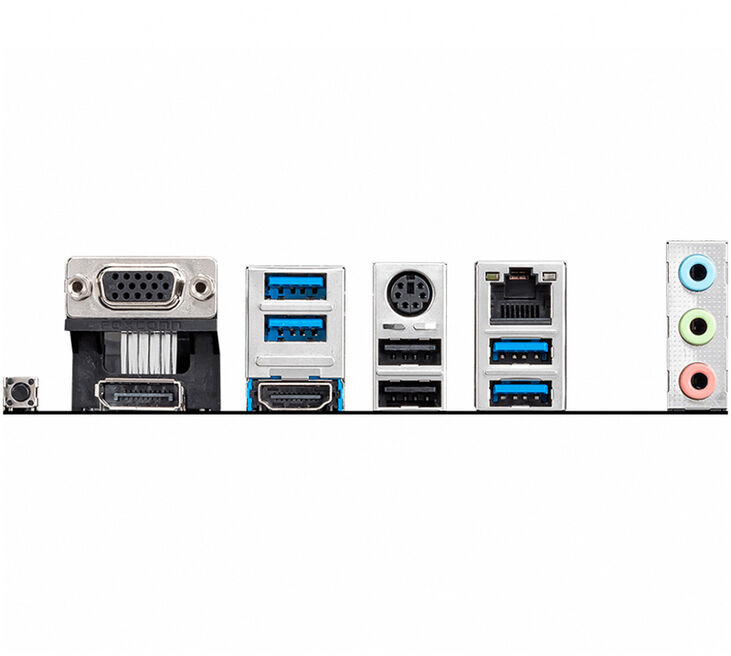 Placa Base MSI B550M PRO-VDH image number 4