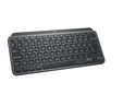 Teclado Logitech MX Keys Mini Bluetooth Grafito (US) image number null