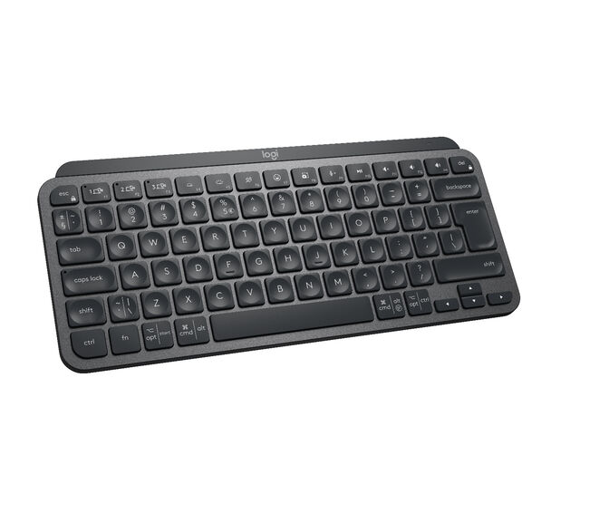 Teclado Logitech MX Keys Mini Bluetooth Grafito (US) image number 1