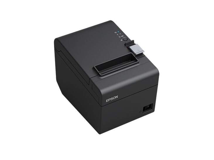 Impresora Térmica Epson TM-T20III Ethernet image number 4