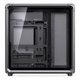 Caja ATX Jonsbo X400 Vidrio Templado Curvo Gris image number null