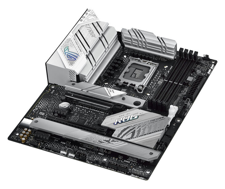 Placa Base Asus ROG STRIX B760-A GAMING WIFI image number 5