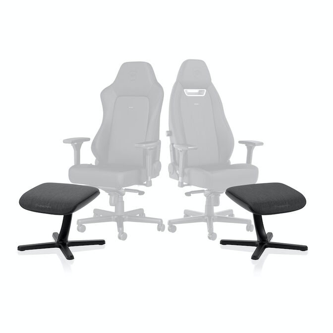 Reposapi&eacute;s V2 noblechairs - TX Antracita image number 4