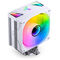 Ventilador CPU Jonsbo CR-1000 V3 PRO ARGB Blanco - 120mm