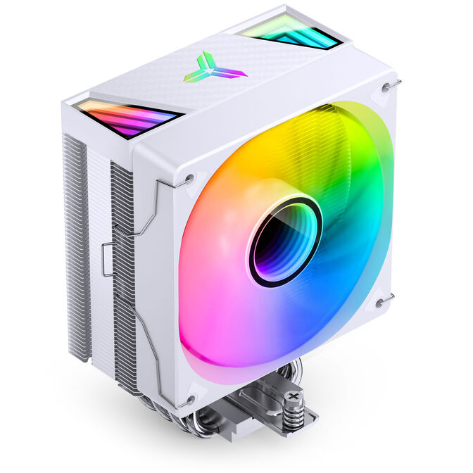 Ventilador CPU Jonsbo CR-1000 V3 PRO ARGB Blanco - 120mm image number 0