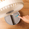 Ventilador Port&aacute;til Cecotec 08225 800 FoldAir image number null