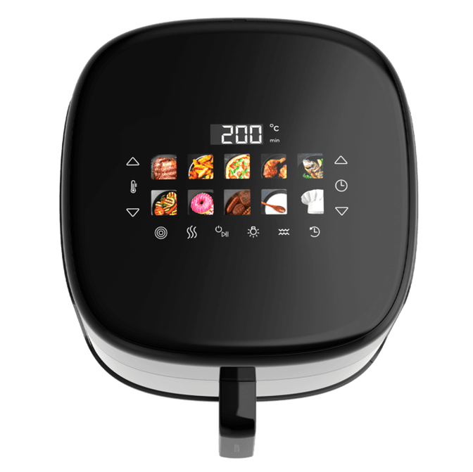 Freidora de Aire Cecotec Cecofry Smokin Prime 8500 image number 3