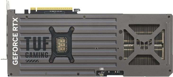 Tarjeta Gráfica Asus GeForce® RTX 5070 TUF Gaming OC 12GB GDDR7 DLSS4 image number 7