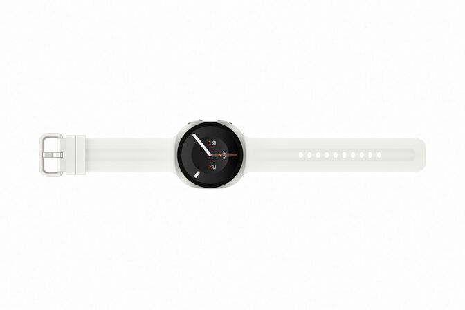 Smartwatch Samsung Galaxy Watch 9 40mm BT Bege image number 4