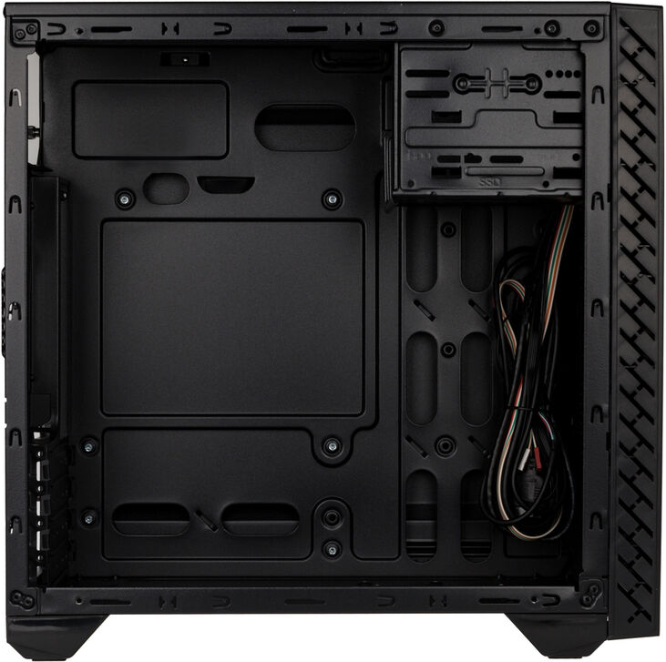 Caja Micro-ATX Kolink Inspire K3 ARGB Vidrio Templado image number 5