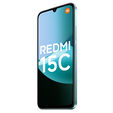 Smartphone Xiaomi Redmi 15C 4G 6.9" (4 / 128GB) 120Hz Verde image number null