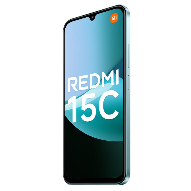 Smartphone Xiaomi Redmi 15C 4G 6.9" (4 / 128GB) 120Hz Verde image number 3