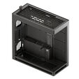 Caja ATX HAVN HS 420 Base Negro image number null