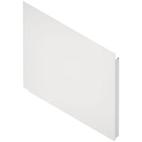 Panel Lateral Solid para HAVN BF 360 - Blanco