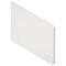 Panel Lateral Solid para HAVN BF 360 - Blanco